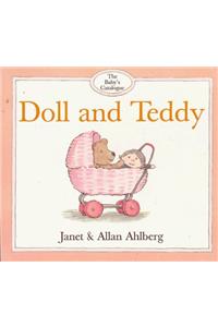 Doll and Teddy (Viking Kestrel picture books)