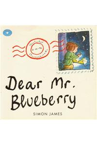 Dear Mr.Blueberry, Big Book, Stage 2