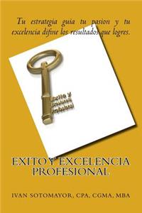 Exito y Excelencia Profesional