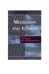 Meditation and Judaism