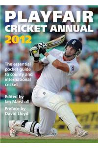 Playfair Cricket Annual 2012
