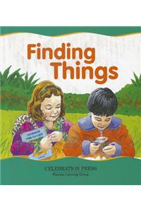 Finding Things