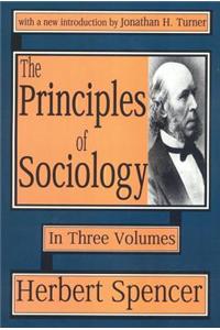 Principles of Sociology