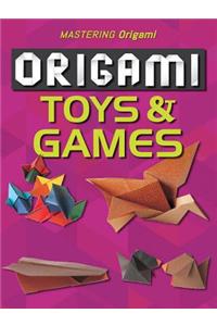 Origami Toys & Games
