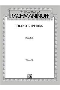 The Piano Works of Rachmaninoff