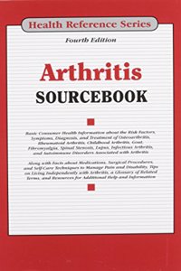 Arthritis Sourcebook