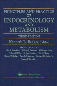 Principles and Practice of Endocrinology and Metabolism (Prin & Practice of Endocrinolo)