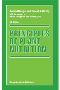Principles of Plant Nutrition