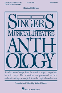 Singer's Musical Theatre Anthology - Volume 2