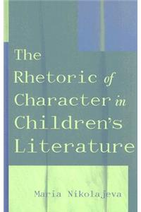 Rhetoric of Character Child L CB