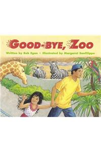 Ready Readers, Stage 1, Book 47, Good-Bye Zoo, Single Copy
