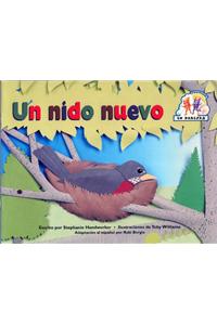 Steck-Vaughn En Parejas Emergent Stage 1: Individual Student Edition Un Nido Nuevo