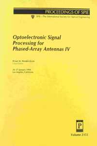 Optoelectronic Signal Processing For Phased Array