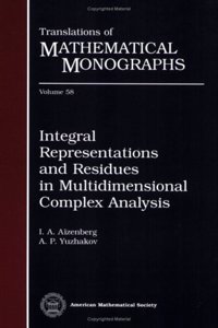 Integral Representations and Residues in Multidimensional Complex Analysis