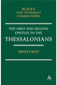 1 & 2 Thessalonians