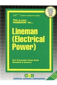 Lineman (Electrical Power)