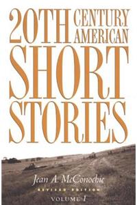 20th Century American Short Stories