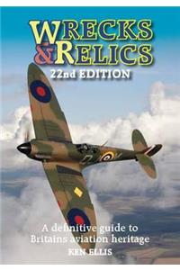 Wrecks and Relics Edition 22