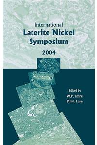 International Laterite Nickel Symposium