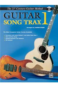 Belwin's 21st Century Guitar Song Trax 1