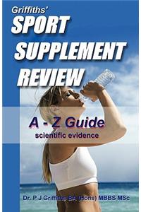 Griffiths' Sport Supplement Review