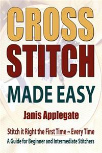Cross Stitch Made Easy