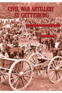Civil War Artillery at Gettysburg