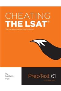 Cheating The LSAT