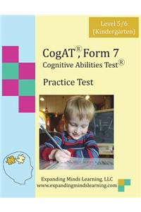 CoGAT Form 7 Practice Test