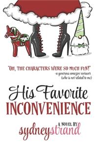 His Favorite Inconvenience