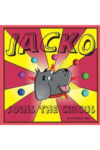 Jacko Joins the Circus