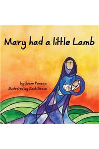 Mary Had A Little Lamb