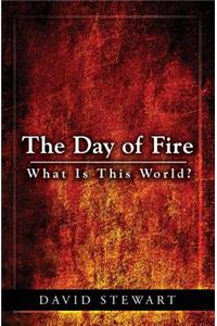 Day of Fire: What Is This World?