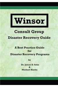 Winsor Consult Group - Disaster Recovery Guide