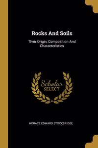 Rocks And Soils