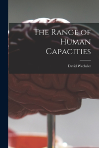 Range of Human Capacities