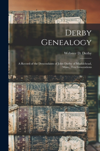 Derby Genealogy