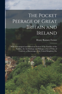 Pocket Peerage of Great Britain and Ireland