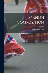 Spanish Composition