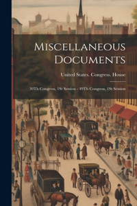 Miscellaneous Documents