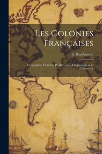 Les colonies françaises