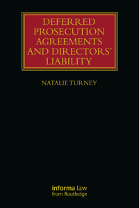 Deferred Prosecution Agreements and Directors' Liability