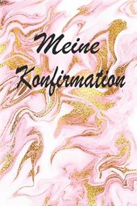 Meine Konfirmation