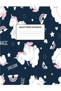 Graph Paper Notebook