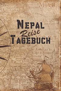 Nepal Reise Tagebuch