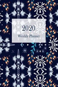 2020 Weekly Planner