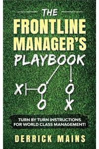 Frontline Manager's Playbook