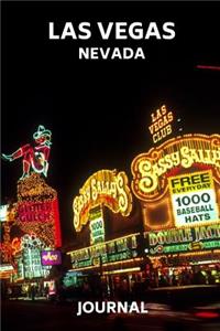 Las Vegas Nevada journal