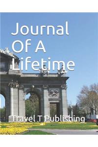 Journal Of A Lifetime