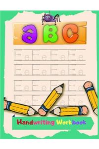 ABC Handwriting Workbook